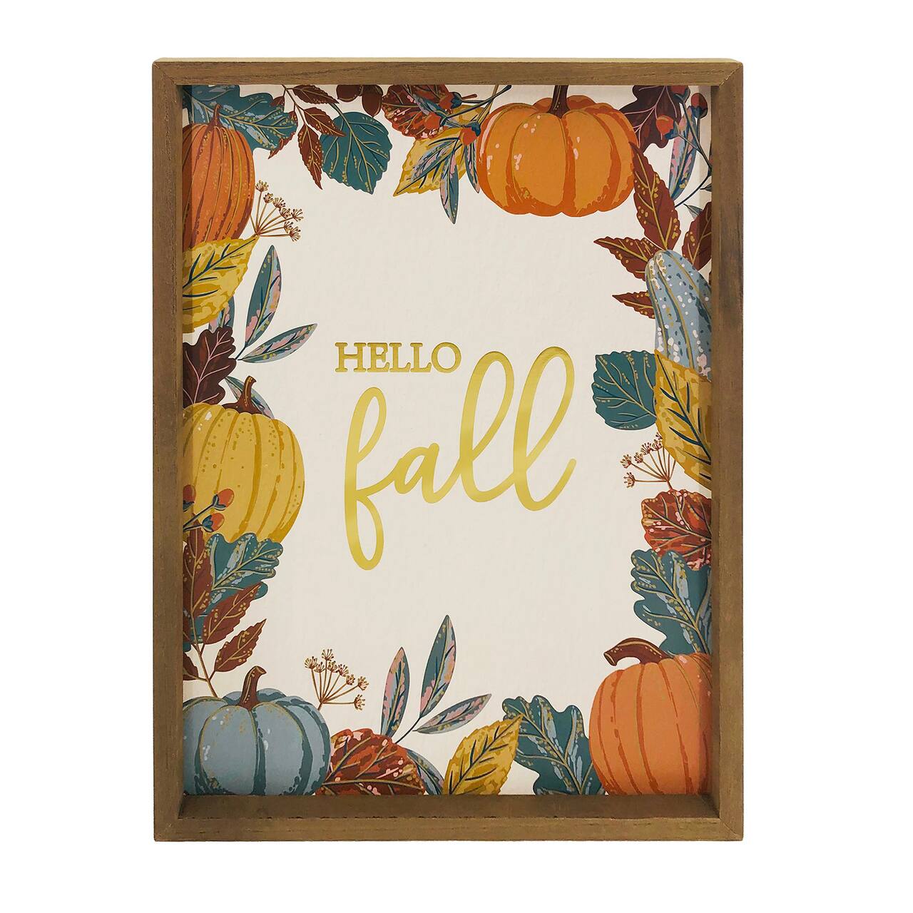 Hello Fall Wall Hanging by Ashland&#xAE;
